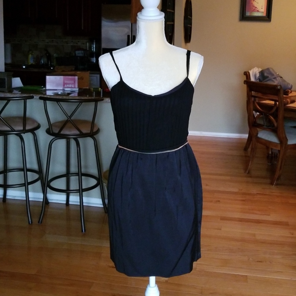 Isabel Lu little Black Dress NWT